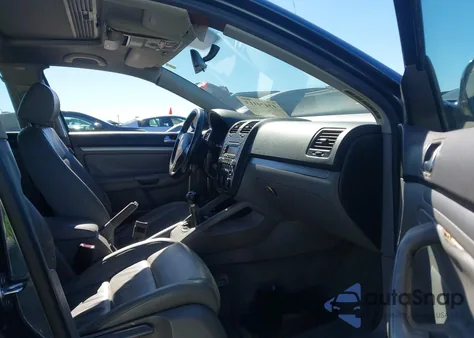 2006 Volkswagen Jetta Tdi from USA, damaged, VIN 3VWDT71K16M632557